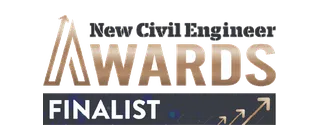 New Civil Engineer Awards finalist