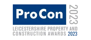 ProCon Leicestershire Property and Construction Awards 2023