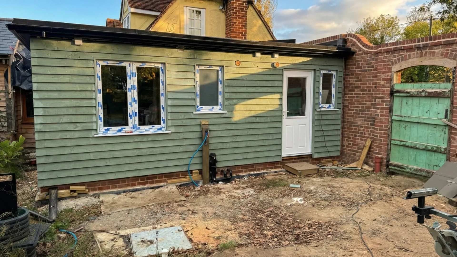 Annex Refurbishment