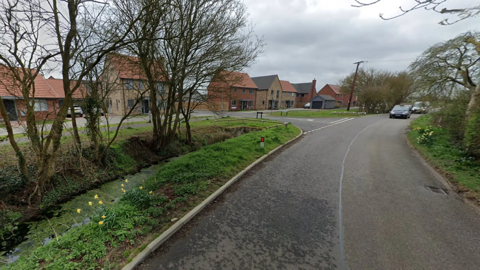 Culverted Watercourse Scheme