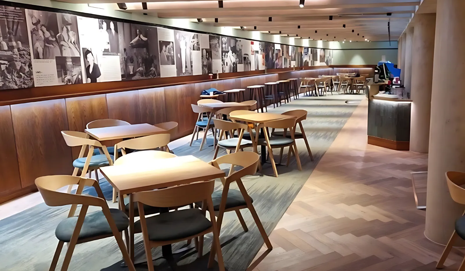 Shaftesbury Theatre Basement Extension
