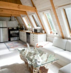 self contained loft conversion